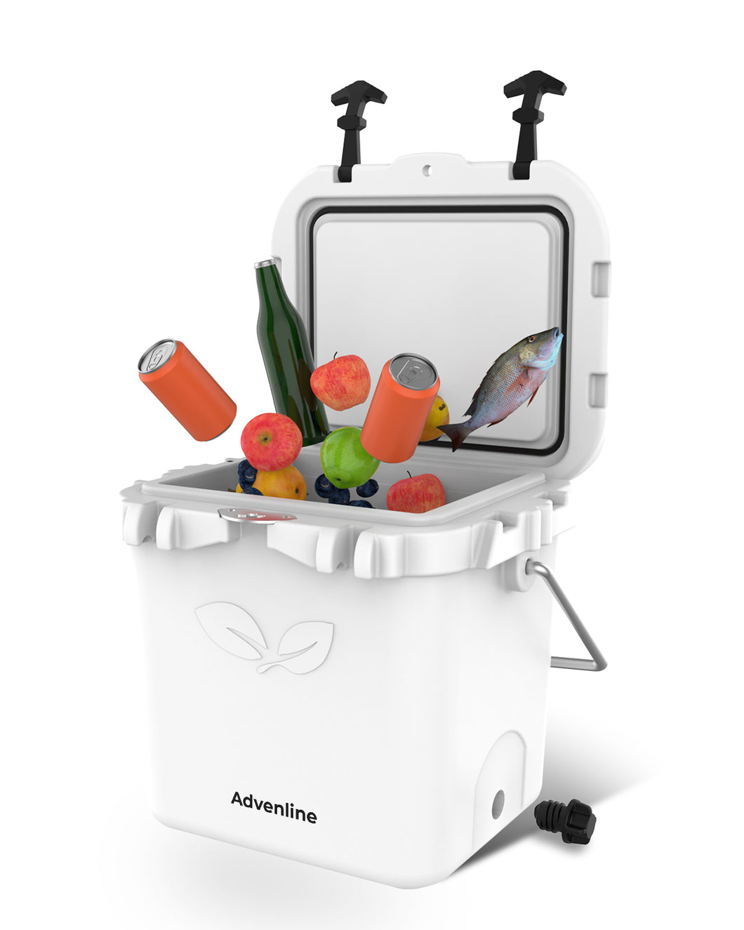 Advenline 20 Quart hard cooler